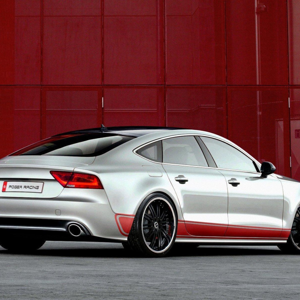 Фото автомобиля Audi a7