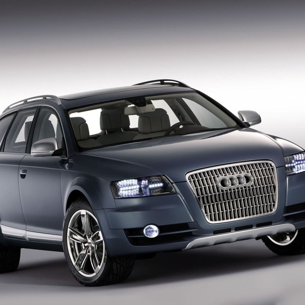 Фото автомобиля Audi allroad