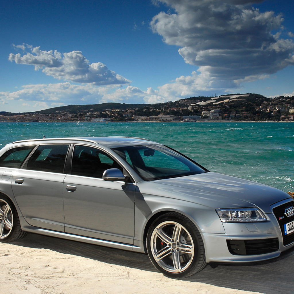 Фото автомобиля Audi avant