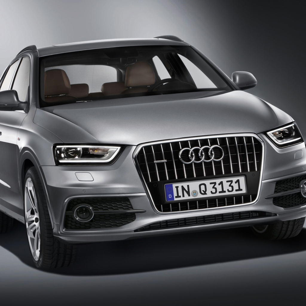 Фото автомобиля Audi q3