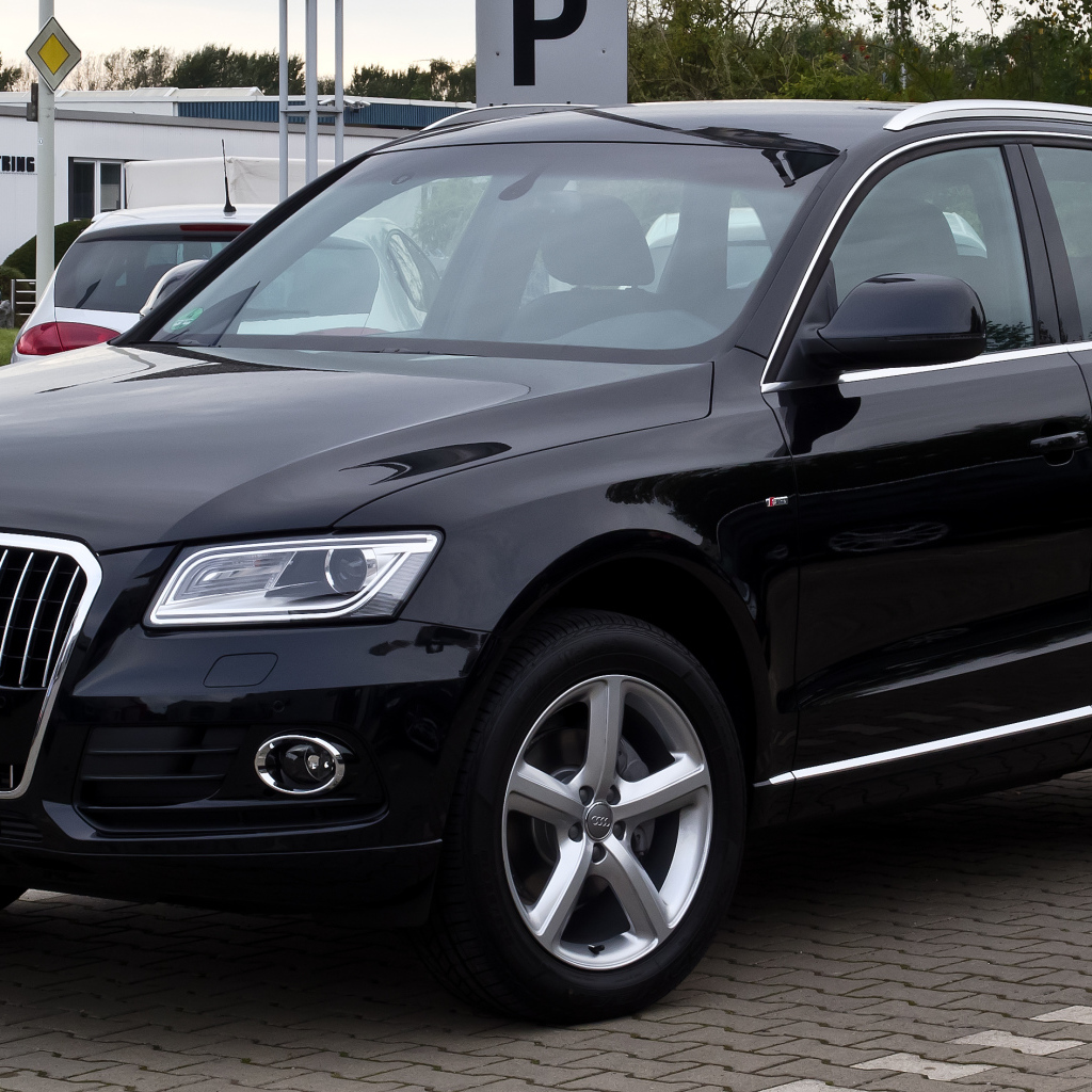 Фото автомобиля Audi q5