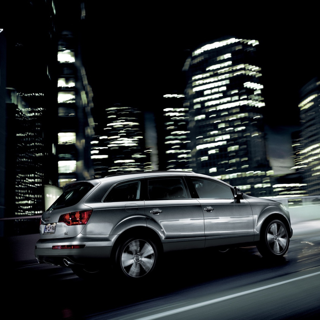 Фото автомобиля Audi q7