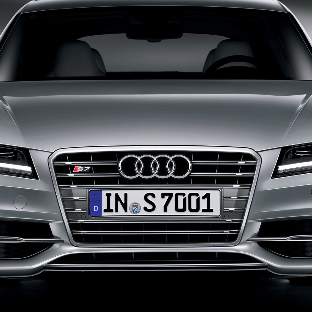 Фото автомобиля Audi rs7