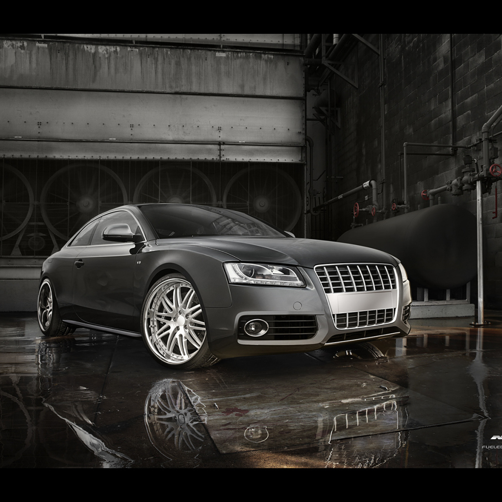 Фото автомобиля Audi s8