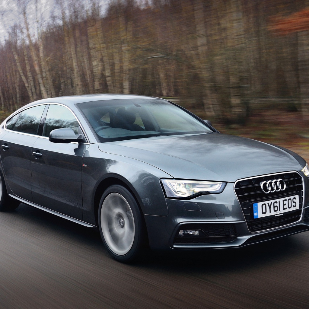 Фото автомобиля Audi tdi