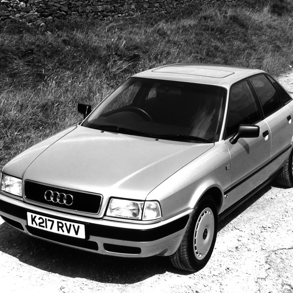 Фото автомобиля Audi 80