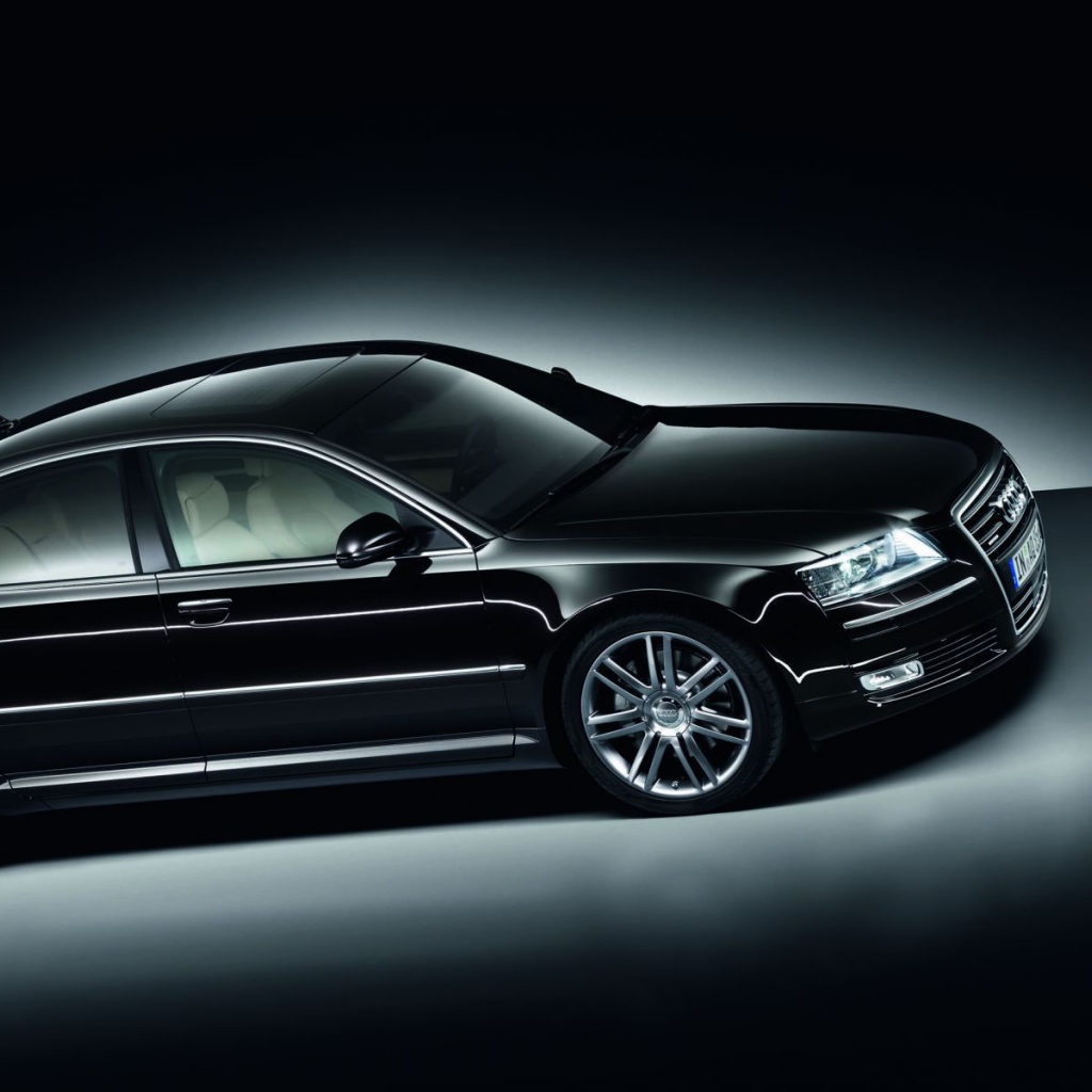 Фото автомобиля Audi а8