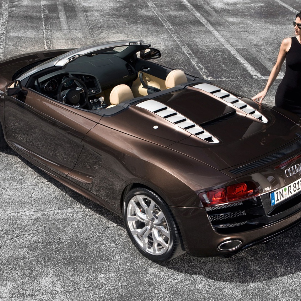 Фото автомобиля Audi 2013