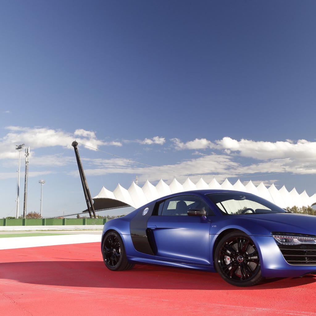 Фото автомобиля Audi 2014