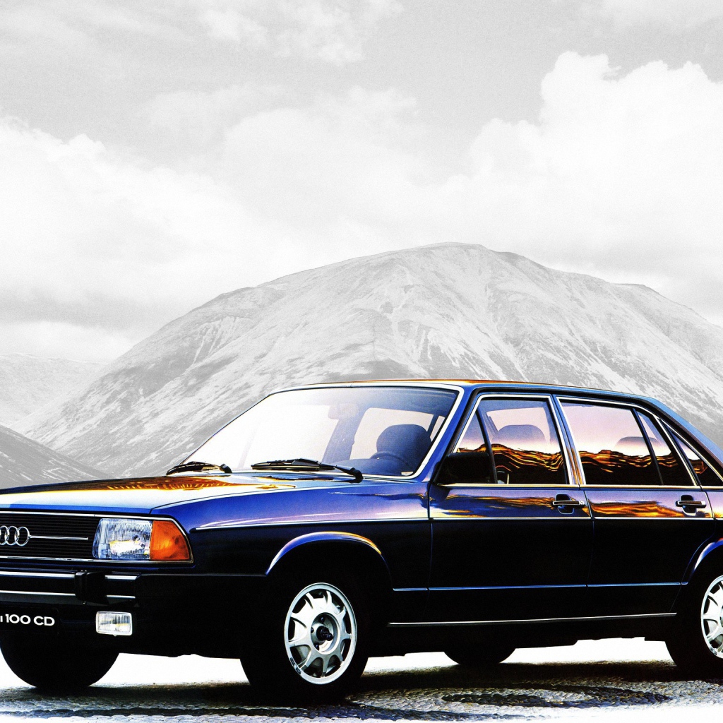 Надежный автомобиль Audi 100