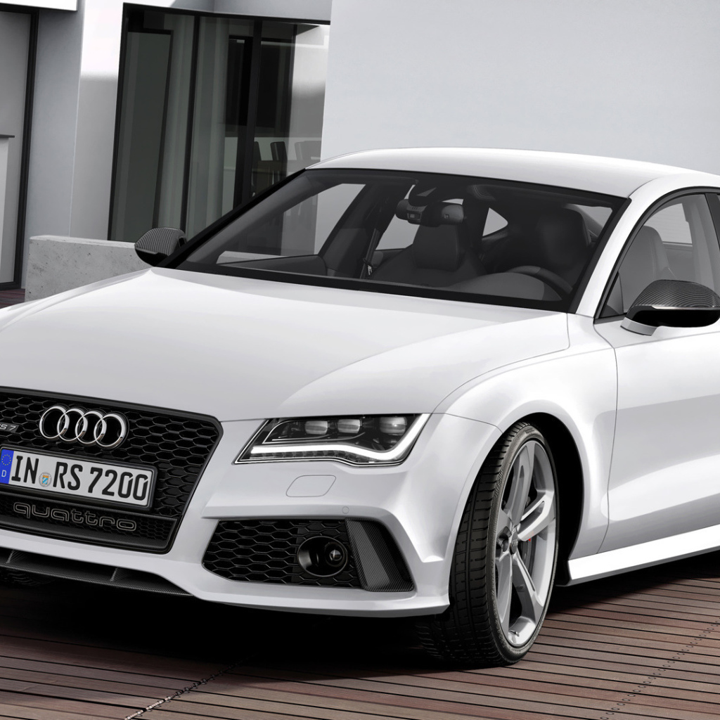 Надежная машина Audi 2014