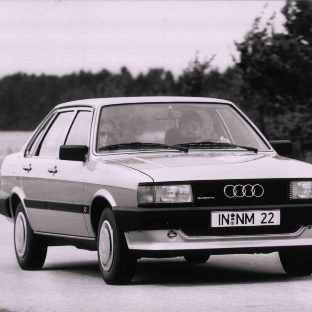 Надежный автомобиль Audi 80