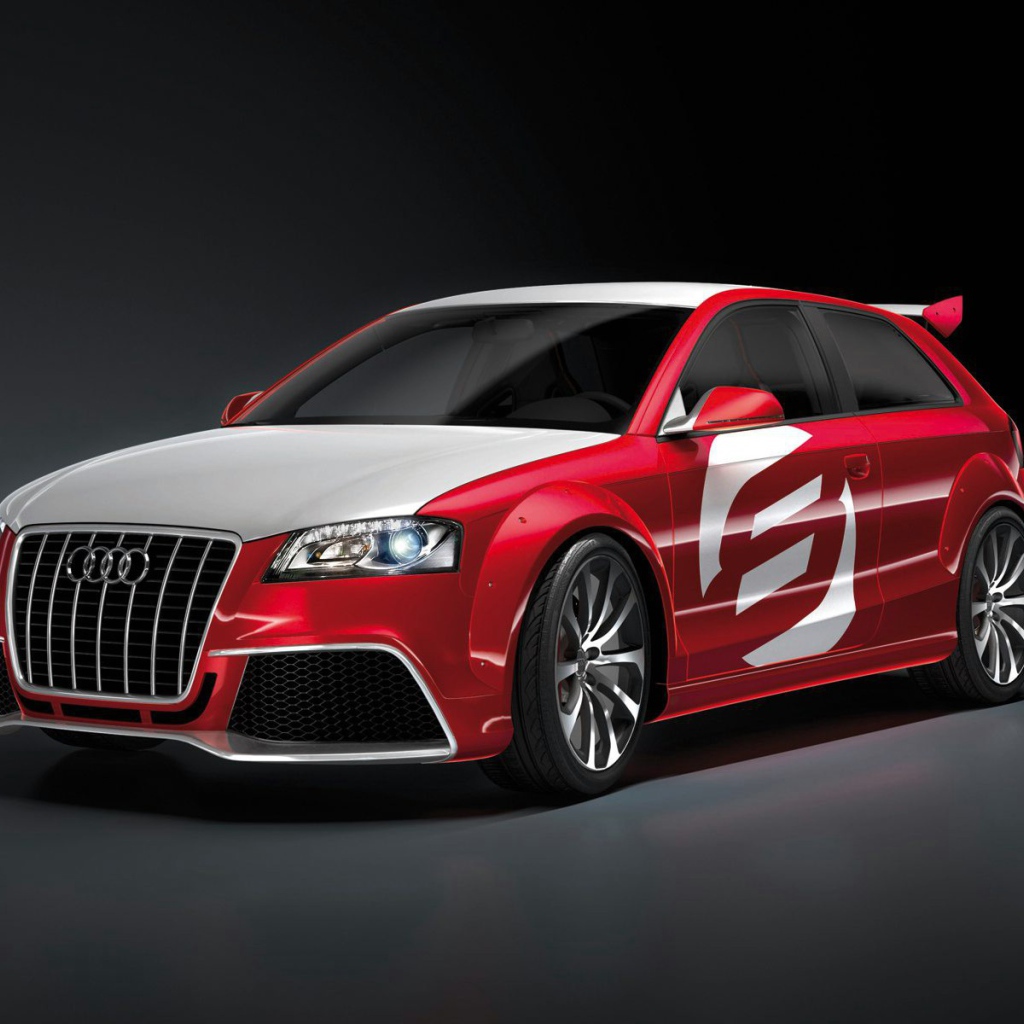 Надежная машина Audi a3