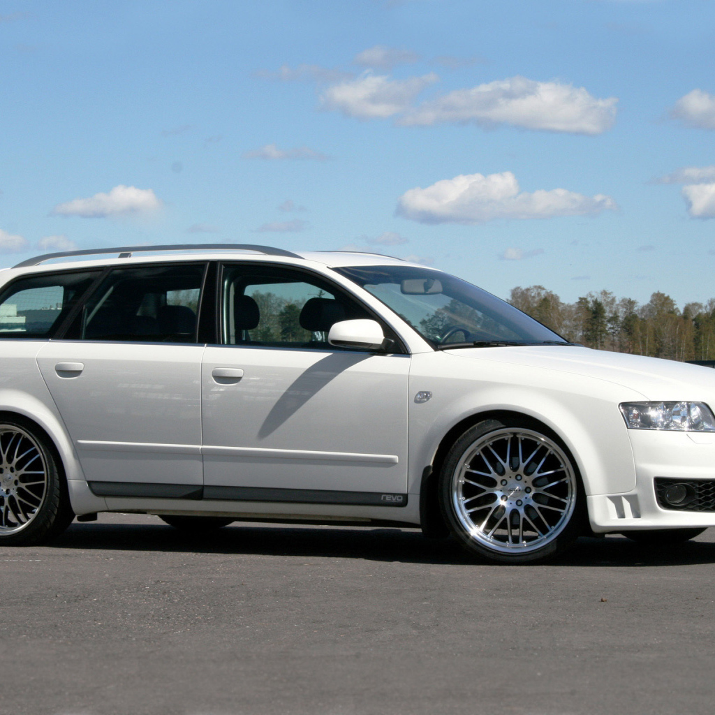 Надежный автомобиль Audi a4 b6