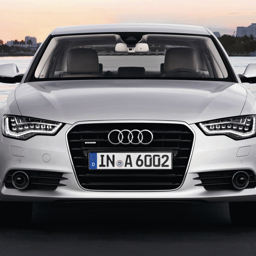Надежный автомобиль Audi a6
