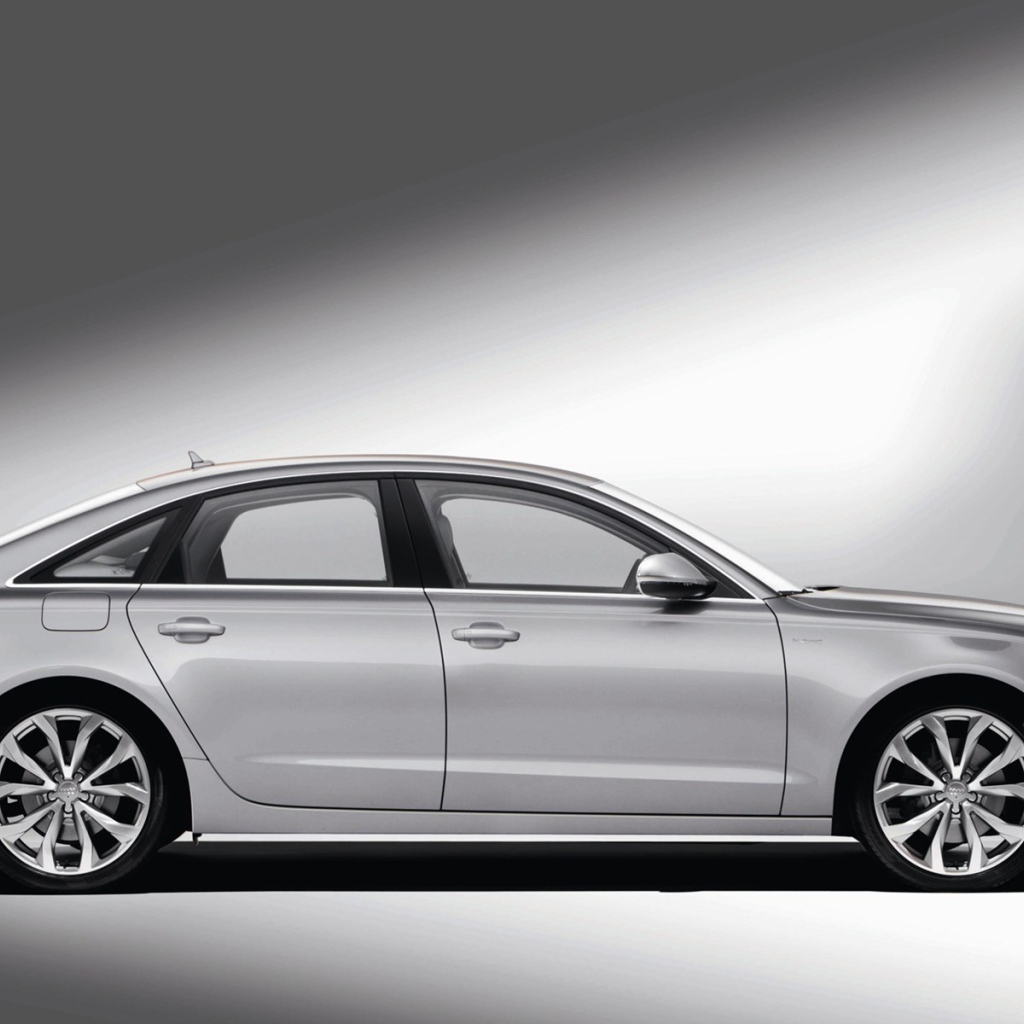 Надежная машина Audi a6