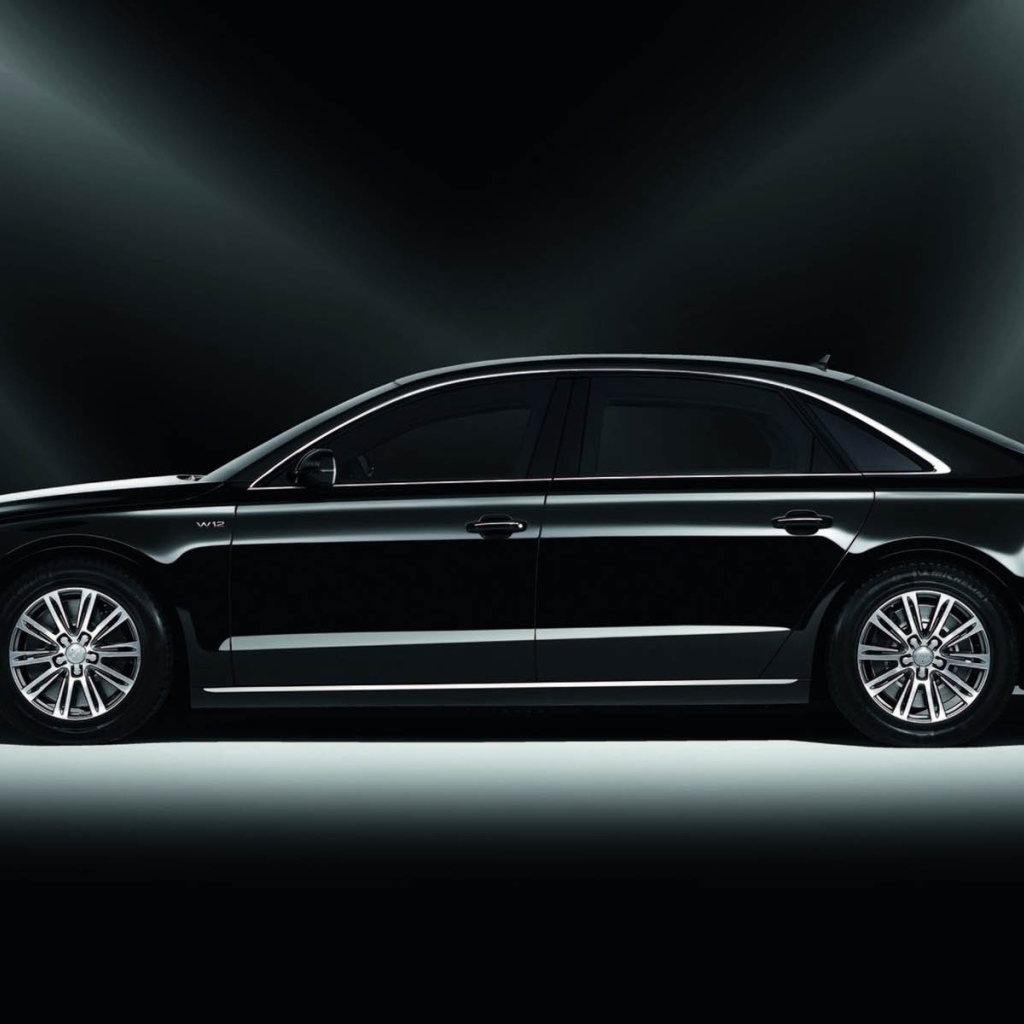 Надежная машина Audi a8