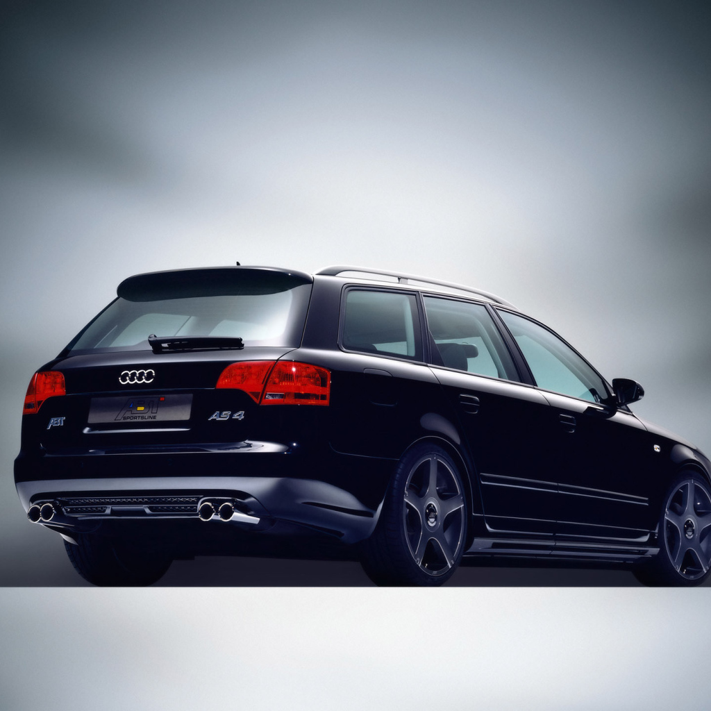 Надежный автомобиль Audi avant