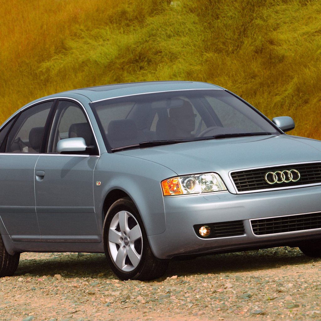 Надежный автомобиль Audi c5