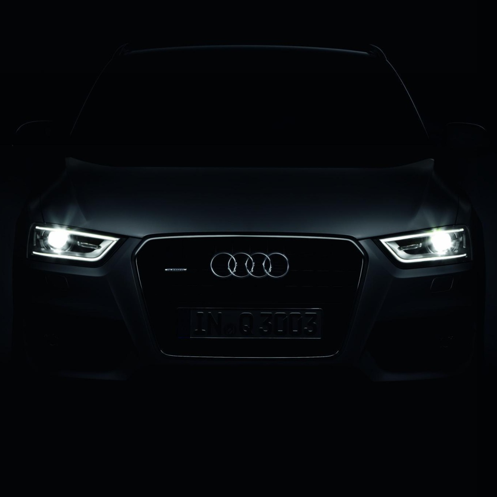 Надежный автомобиль Audi q3