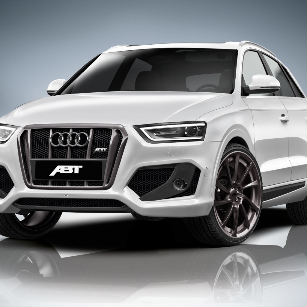 Надежная машина Audi q3