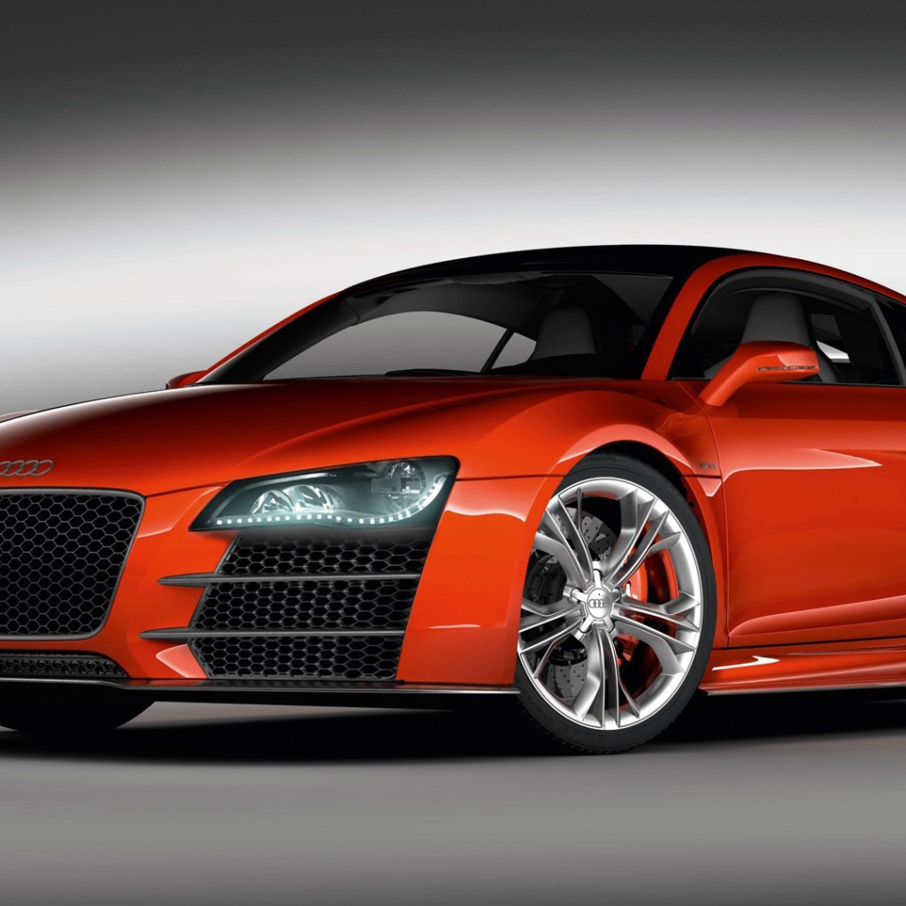 Надежный автомобиль Audi r8