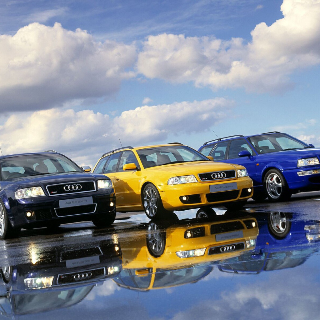 Надежная машина Audi rs6