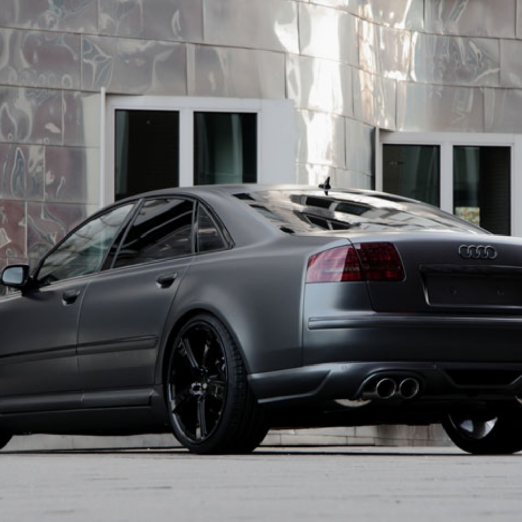 Надежный автомобиль Audi s8