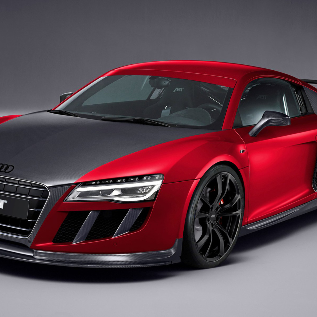 Тест драйв автомобиля Audi 2013