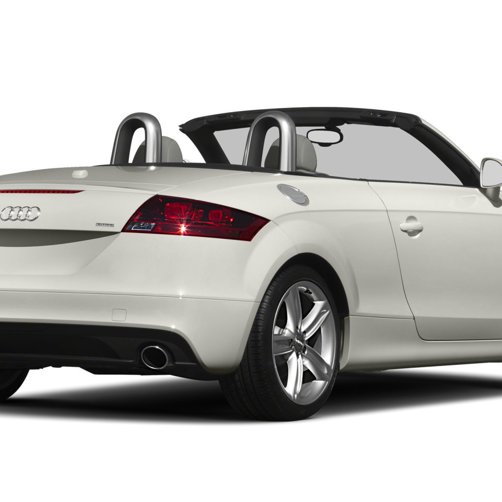 Тест драйв автомобиля Audi TT 2014