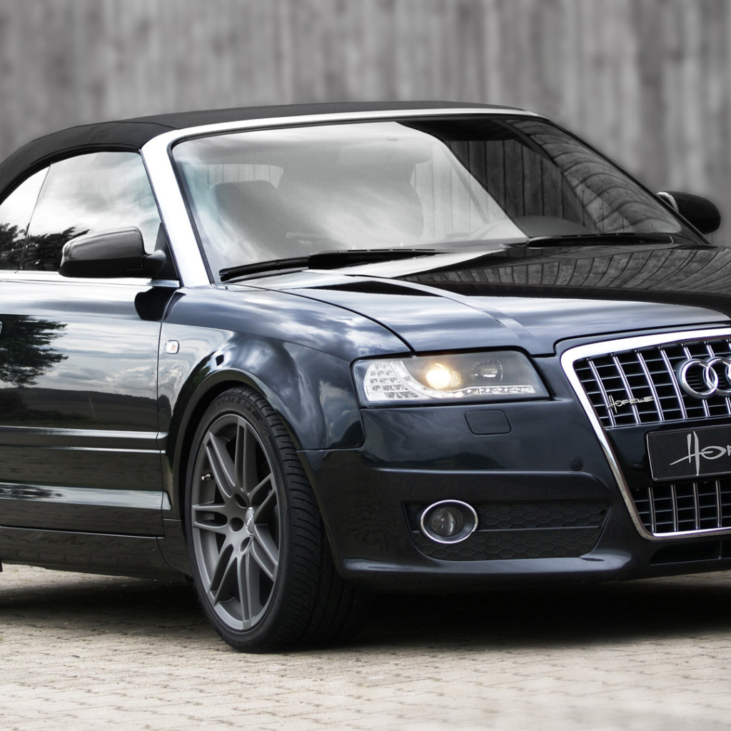 Тест драйв автомобиля Audi a4 b6