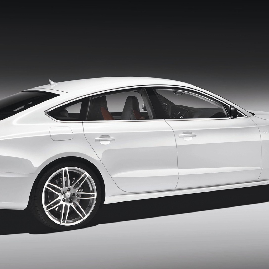 Тест драйв автомобиля Audi a5