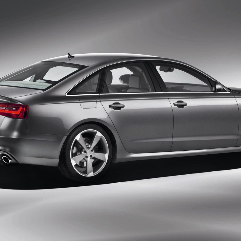 Тест драйв автомобиля Audi a6