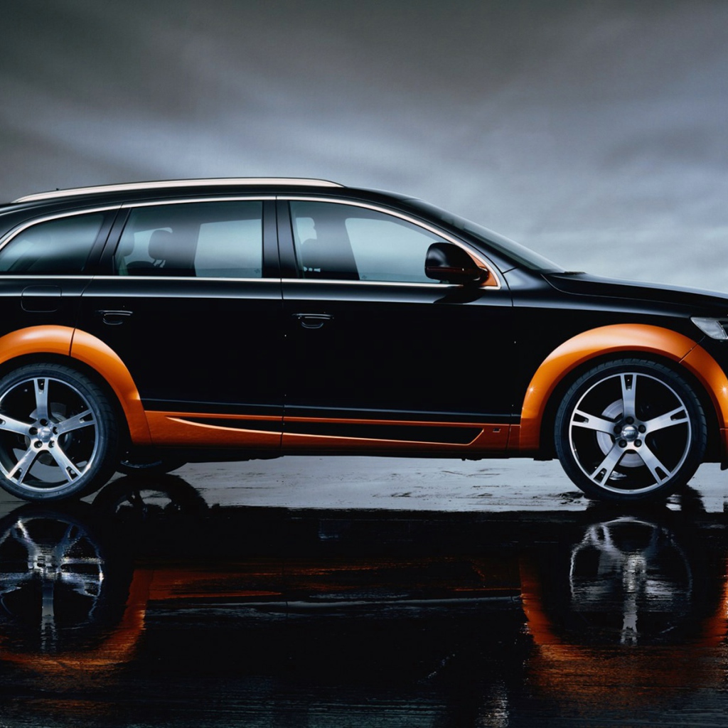 Тест драйв автомобиля Audi a8