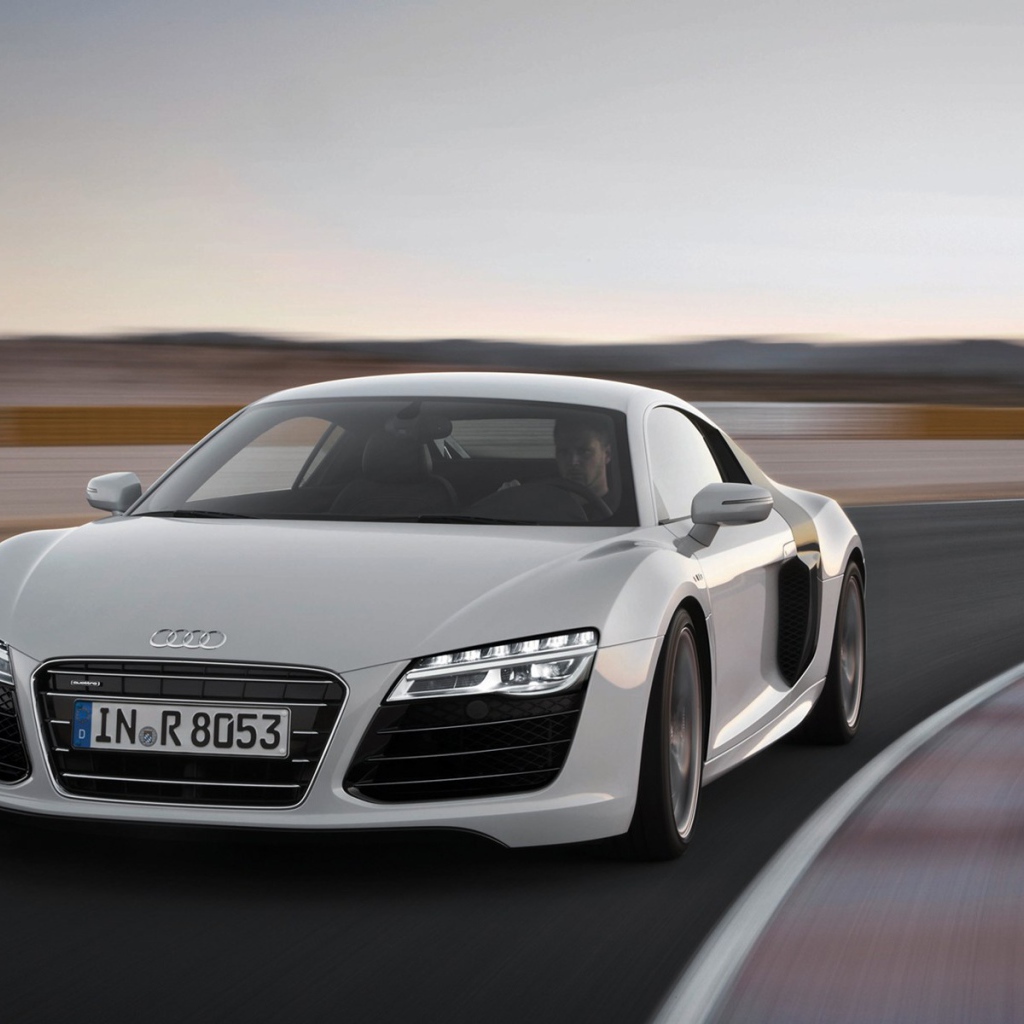 Дизайн автомобиля Audi 2013