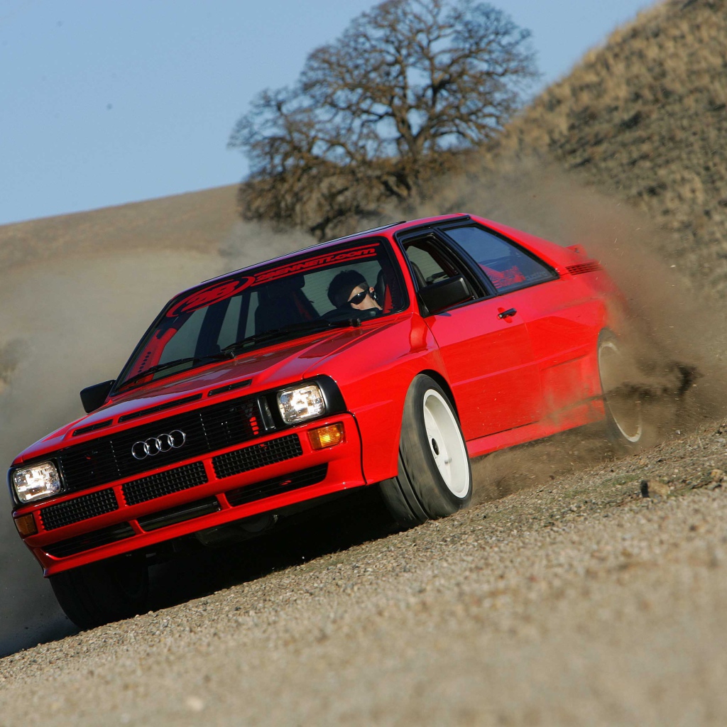 Дизайн автомобиля Audi 80