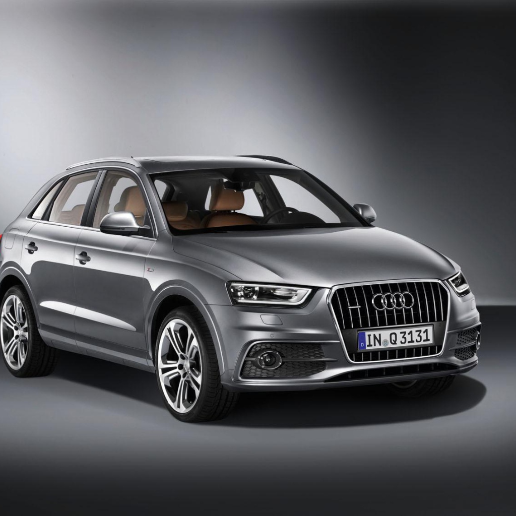 Неповторимый Audi Q3