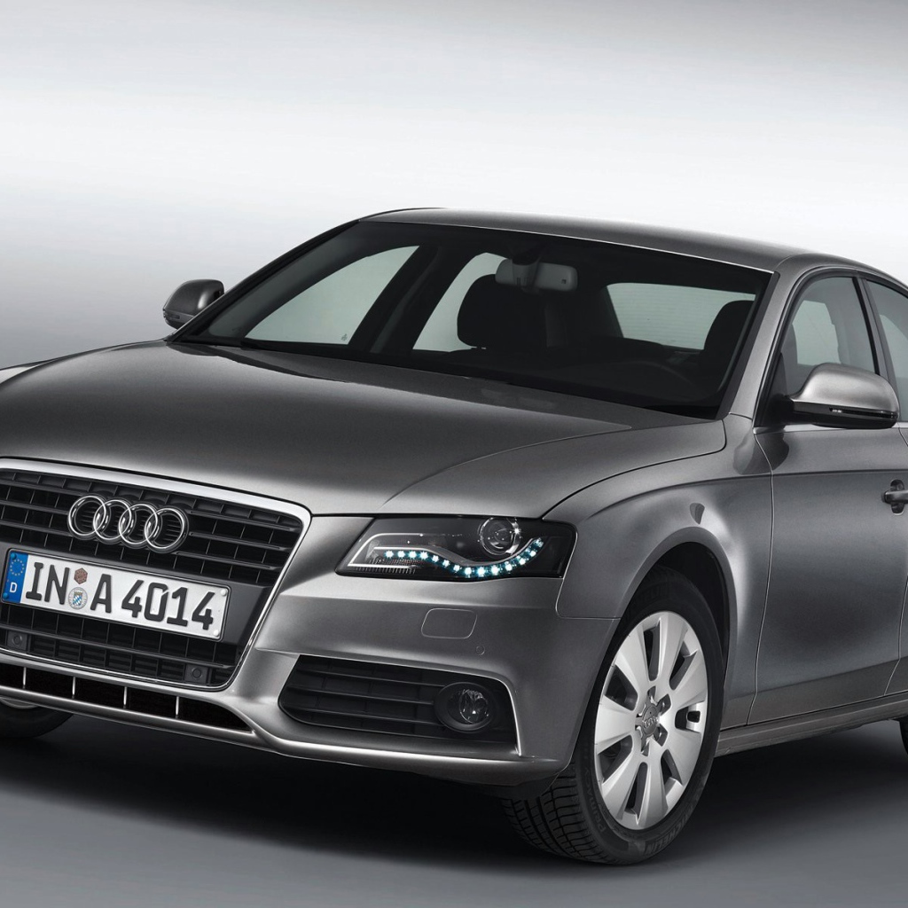 Новая машина Audi tdi