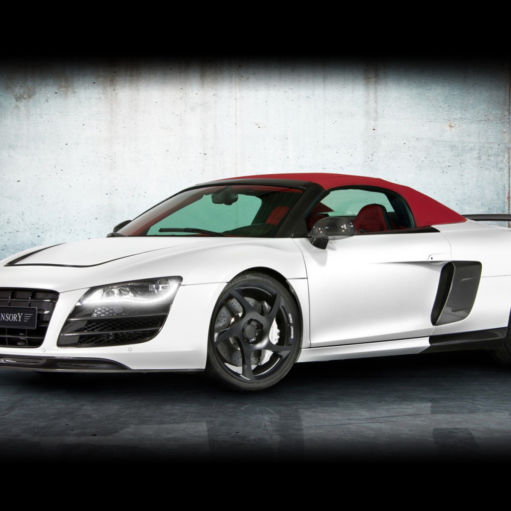 Надежная машина Audi 2013