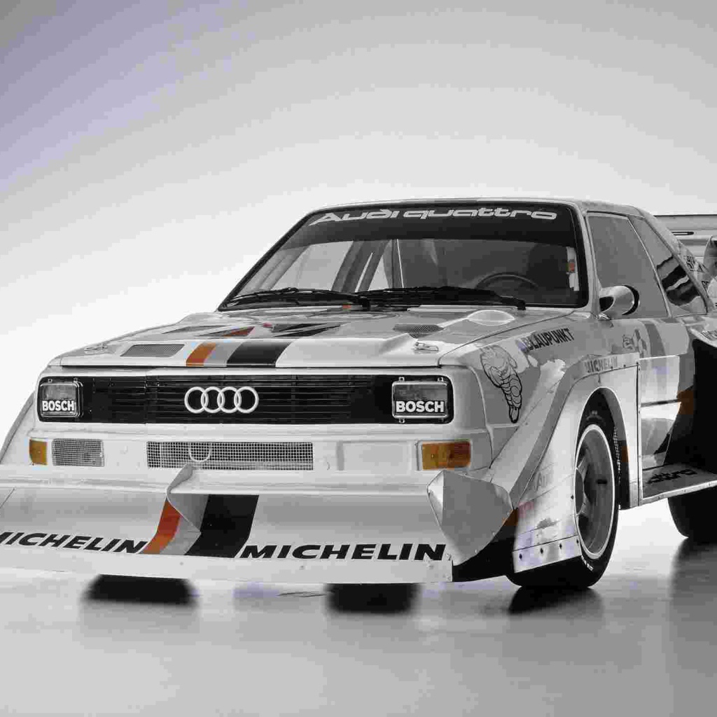 Надежная машина Audi 80