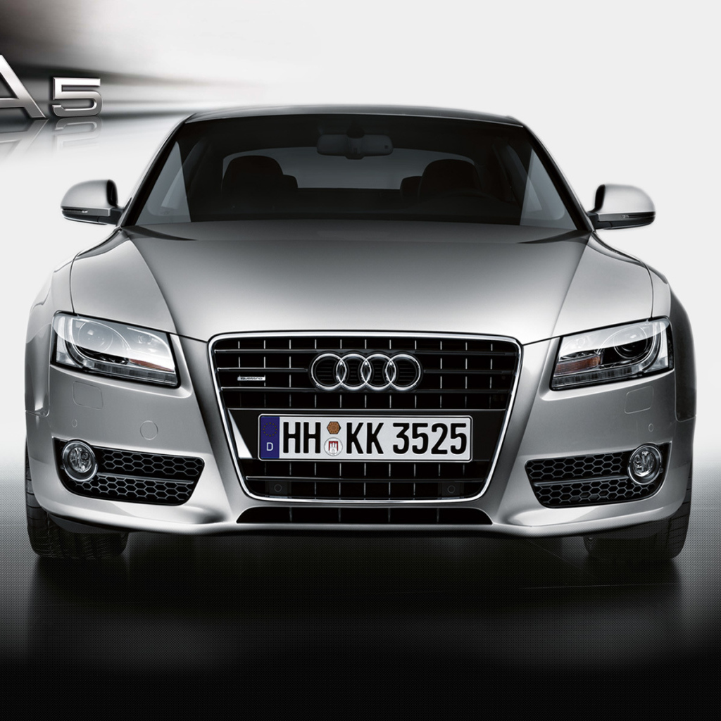 Надежная машина Audi a5