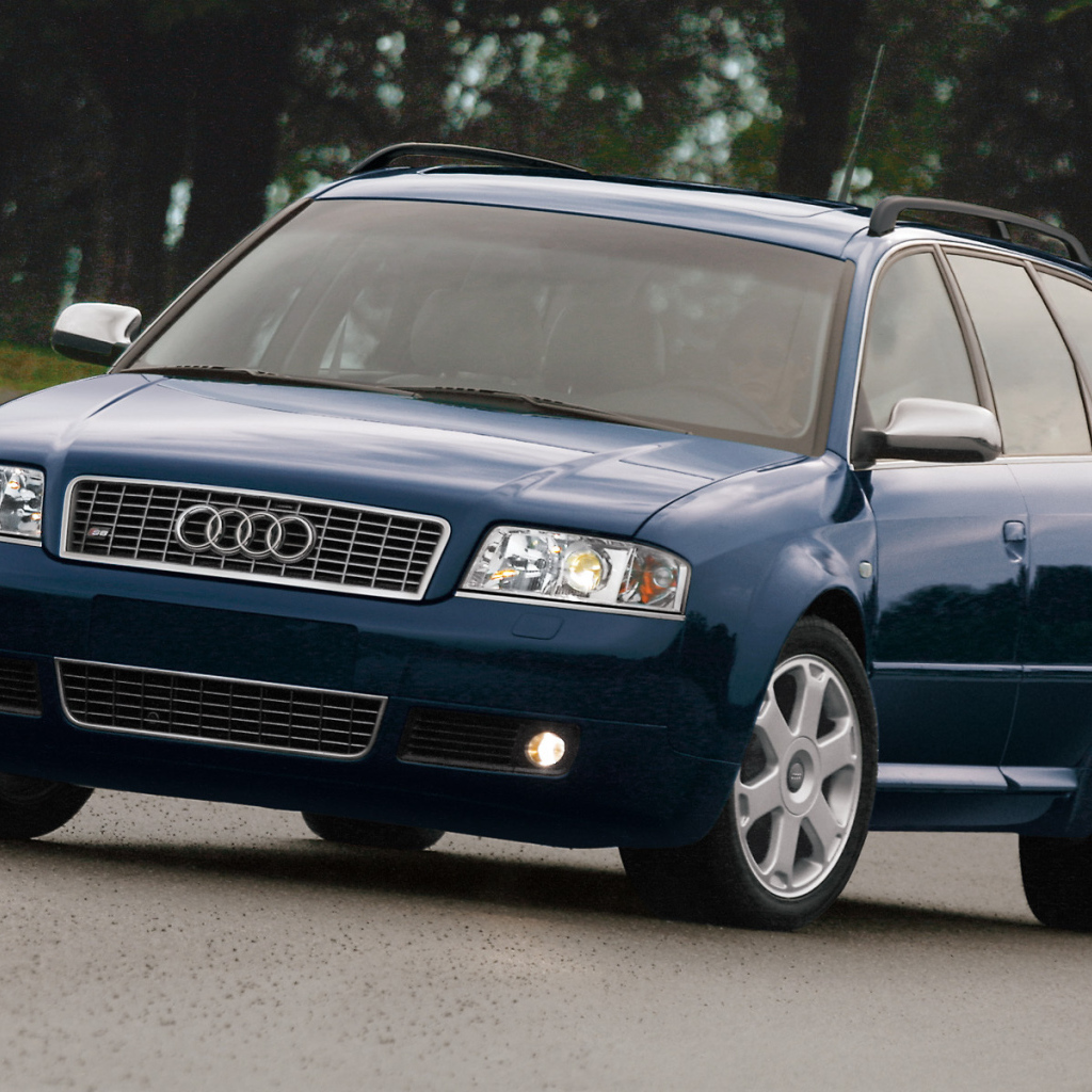 Надежная машина Audi c5