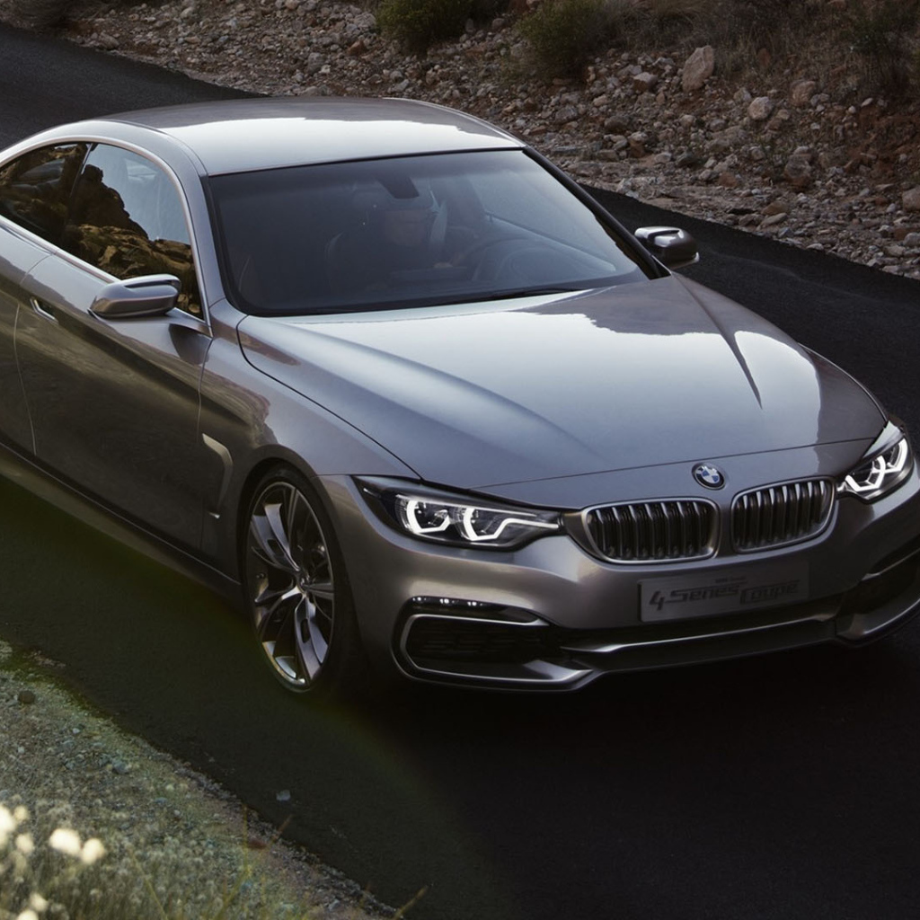 Тест драйв автомобиля BMW 4-series 2014