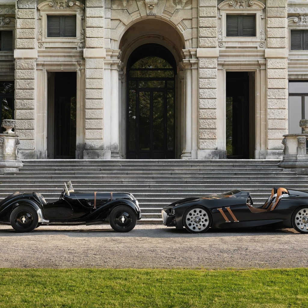 Поколения BMW