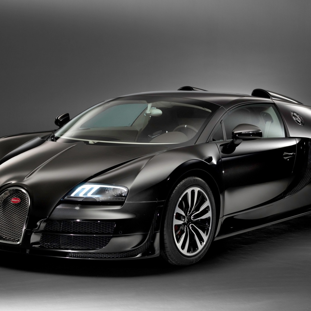 Bugatti Veyron Grand Sport Vitesse легенда Жан Бугатти