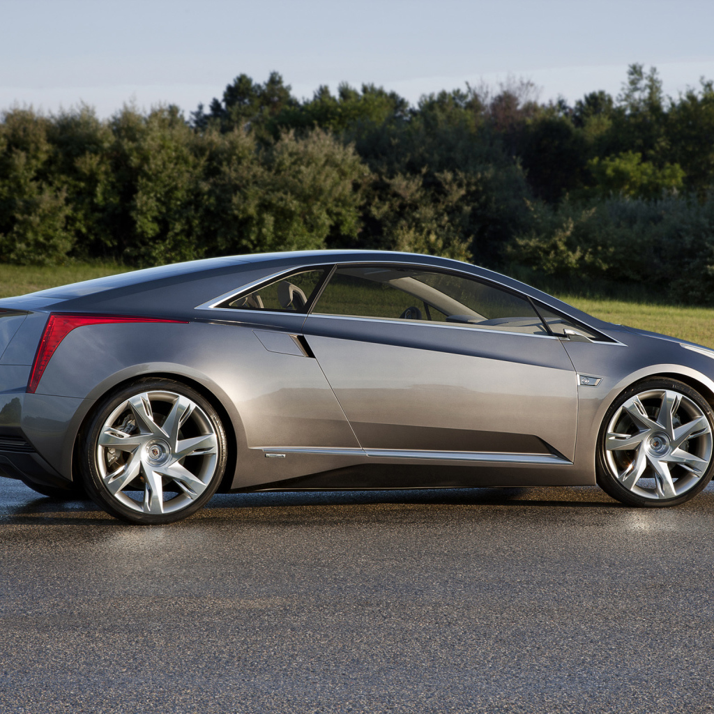New car Cadillac ERL 2014 года