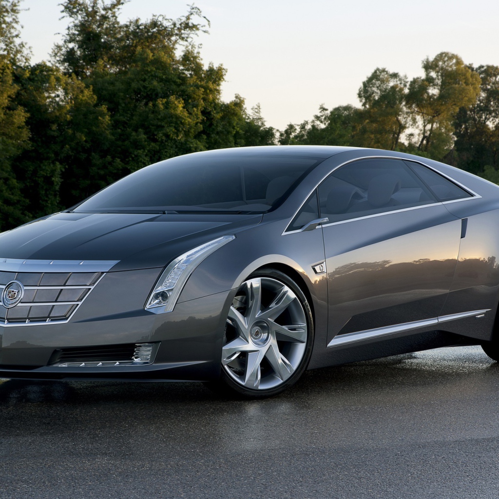 Photo of a car Cadillac ERL 2014 