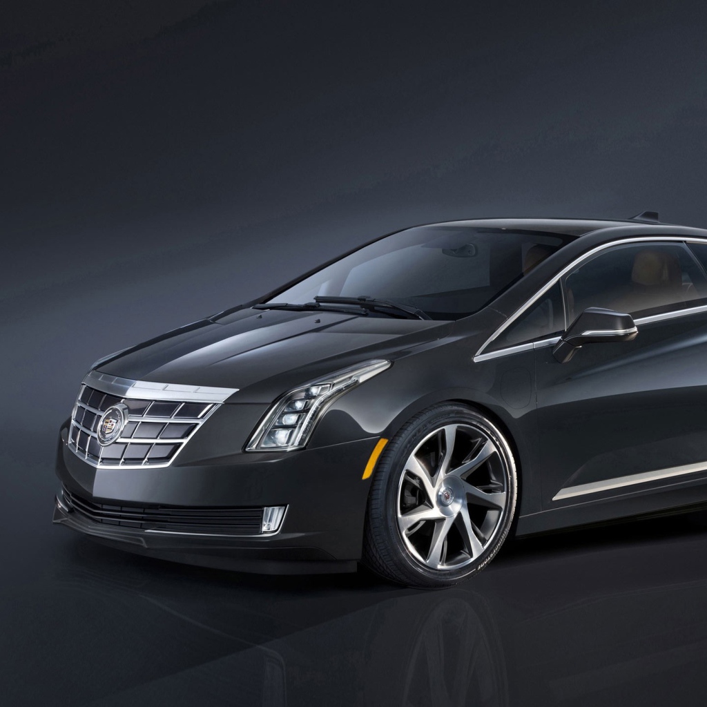 Надежный автомобиль Cadillac ERL 2014 года