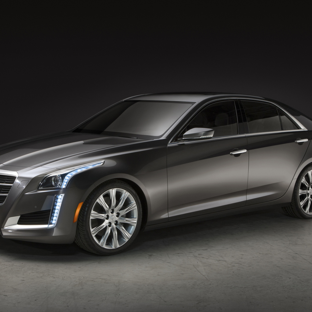 Тест драйв автомобиля Cadillac ERL 2014 года