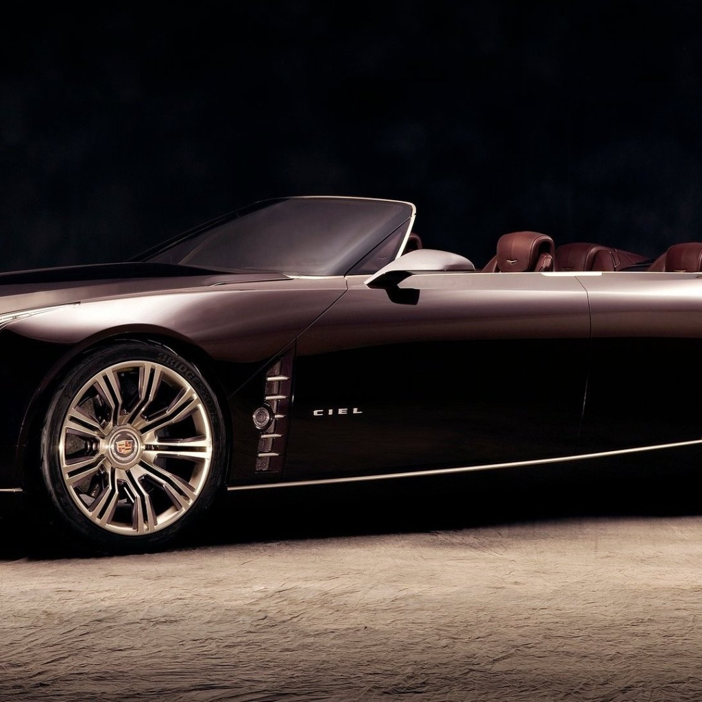 Кадиллак сиель